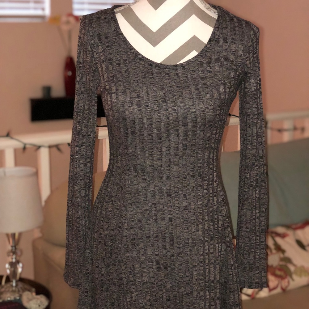 💜cute mini sweater dress💜